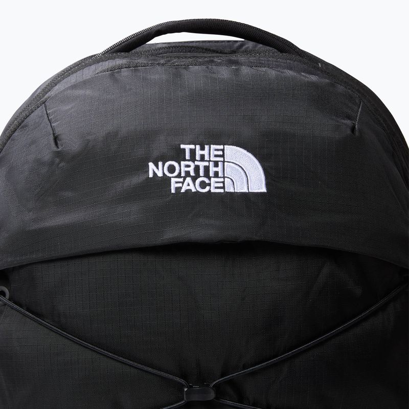 Zaino da trekking The North Face Borealis 28 l blak/white 3