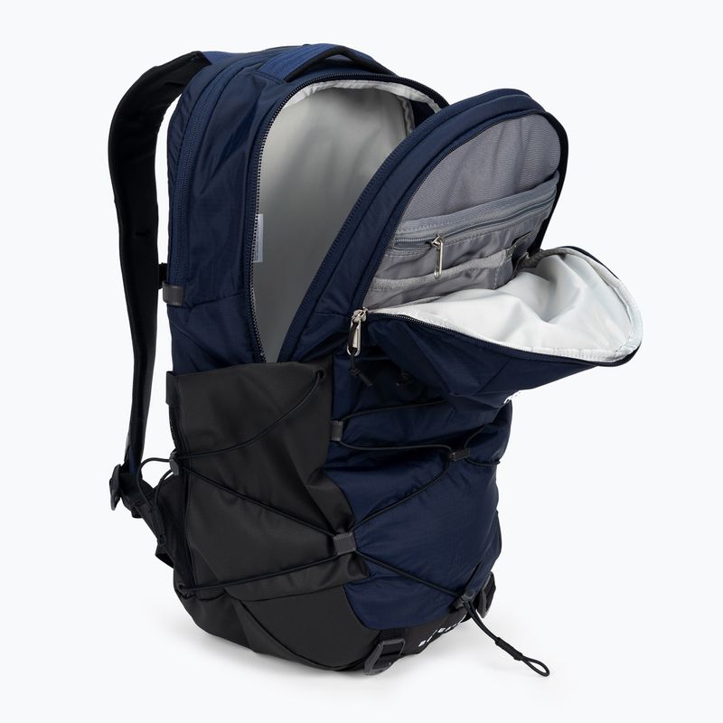 Zaino da trekking The North Face Borealis 28 l navy/nero 4