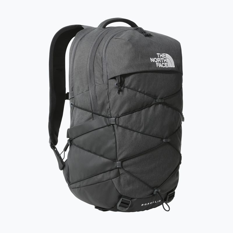 Zaino da trekking The North Face Borealis 28 l, grigio asfalto, erica chiara/nero 5