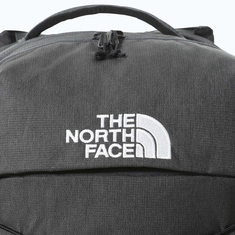 Zaino da trekking The North Face Borealis 28 l, grigio asfalto, erica chiara/nero 7