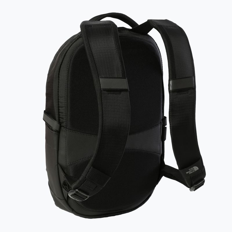 Zaino urbano The North Face Borealis Mini 10 l nero/nero 2