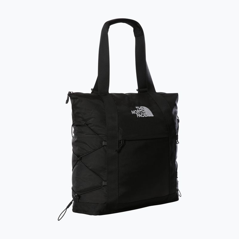 Borsa The North Face Borealis 22 l nero/nero