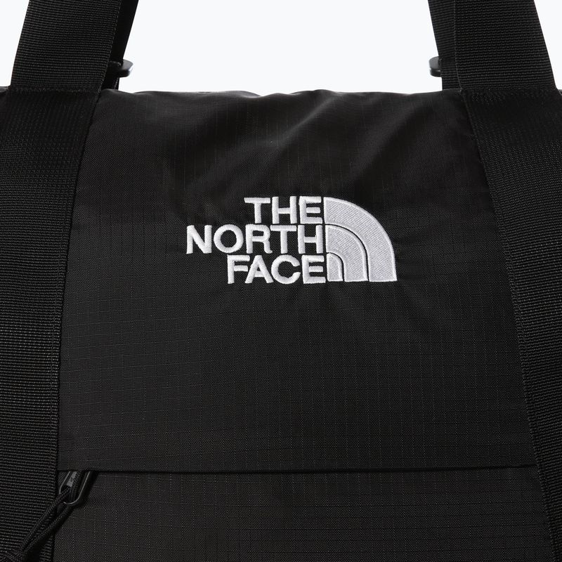 Borsa The North Face Borealis 22 l nero/nero 3