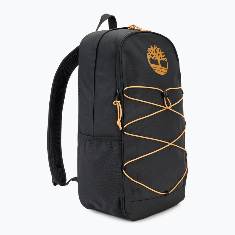 Zaino Timberland Tfo 30 l nero/carbone di grano zaino urbano 2