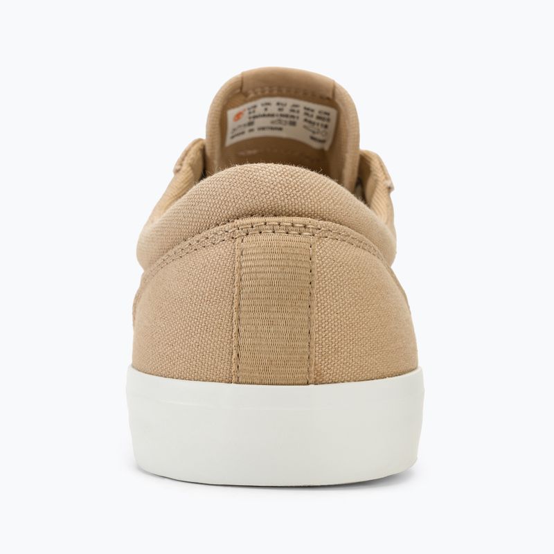 Scarpe da ginnastica Timberland Mylo Bay da uomo in tela beige chiaro 6