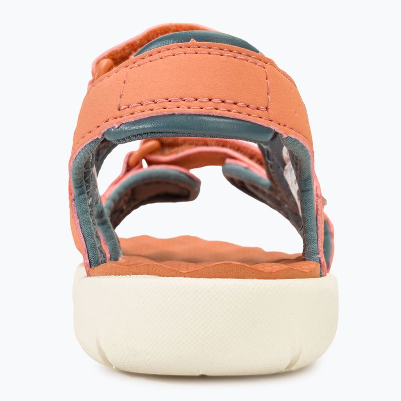 Timberland Perkins Fila 2 Sandali per bambini arancione chiaro 6