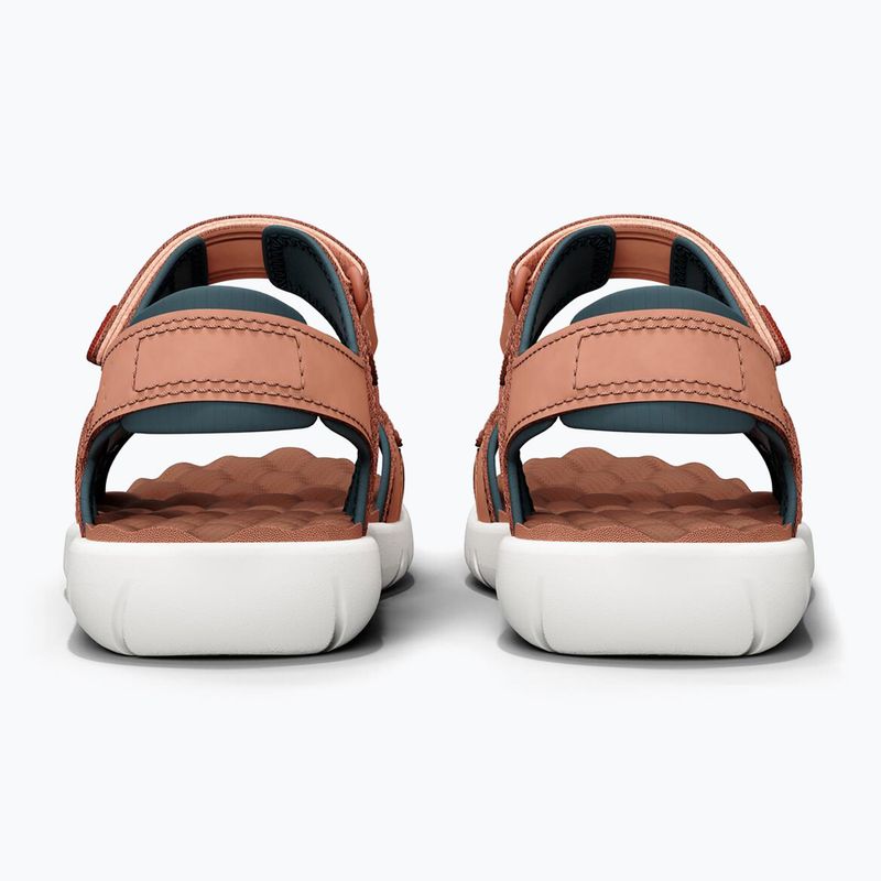 Timberland Perkins Fila 2 Sandali per bambini arancione chiaro 12