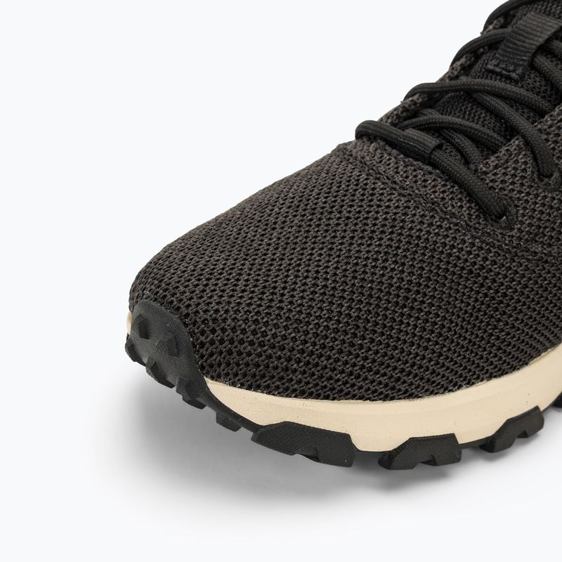 Scarpe Timberland da uomo Winsor Park Low Lace in maglia nera 7
