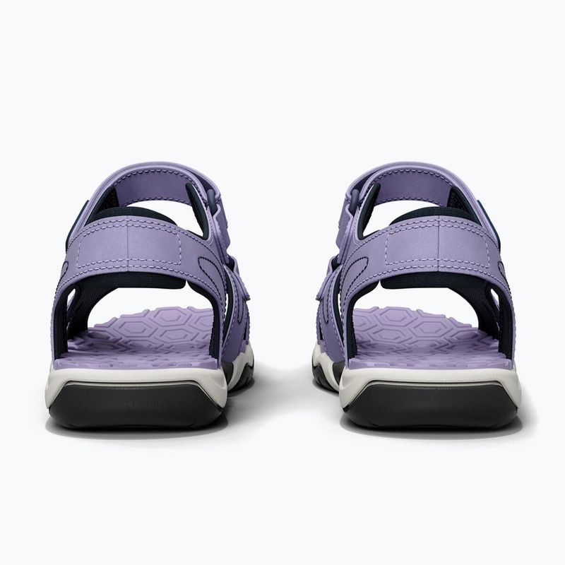 Timberland Adventure Seeker, sandali per bambini viola chiaro 13