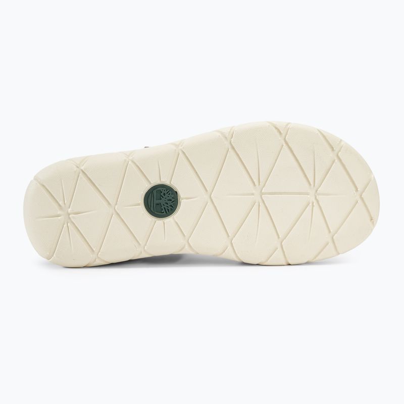 Timberland Perkins Row 2 Strap sandali junior arancione chiaro 4
