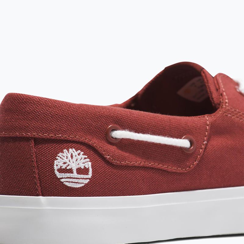 Scarpe nautiche da uomo Timberland Mylo Bay 8