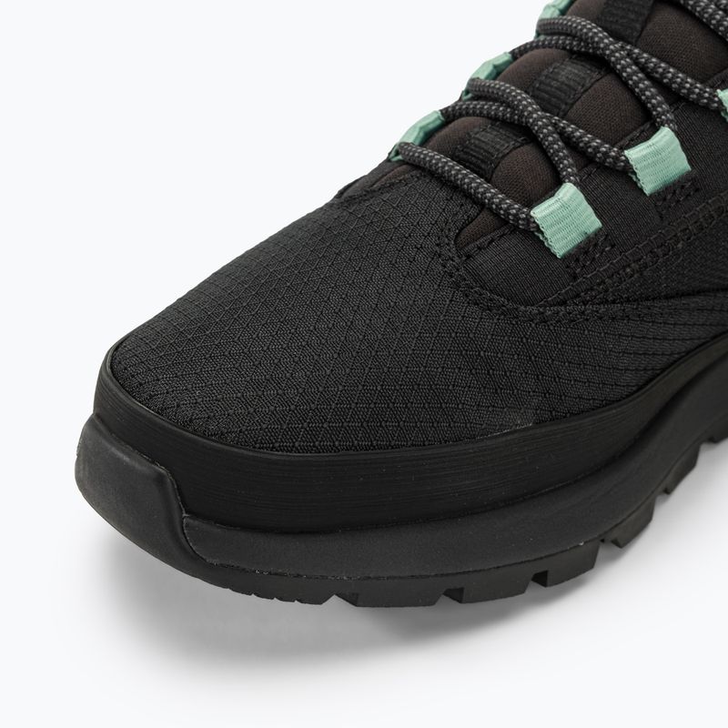 Scarpe Timberland Euro Trekker da uomo in rete nera 7