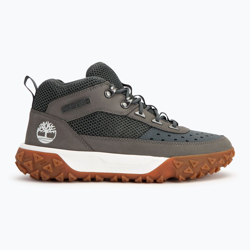 Timberland Greenstride Motion 6 scarpe da uomo grigio medio 2