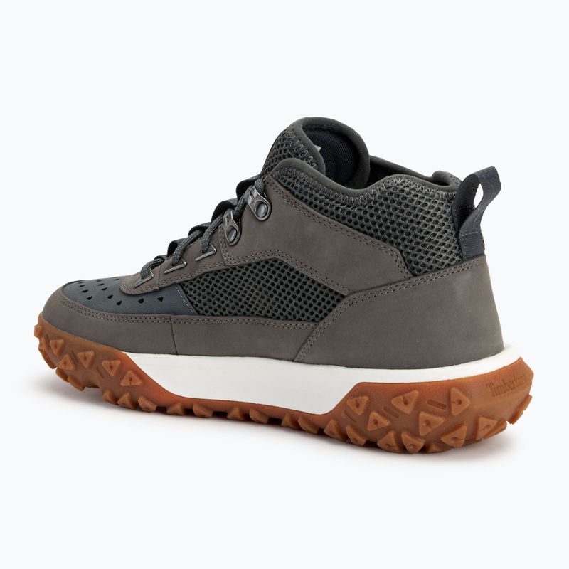 Timberland Greenstride Motion 6 scarpe da uomo grigio medio 3