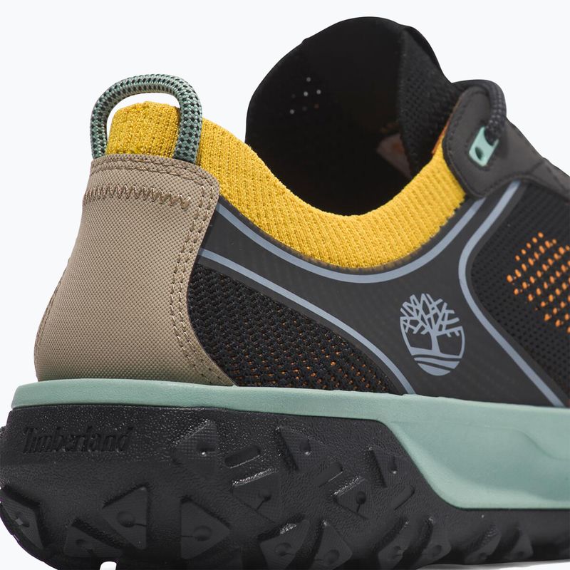 Trekking Timberland uomo Greenstride Motion 6 maglia nera 8