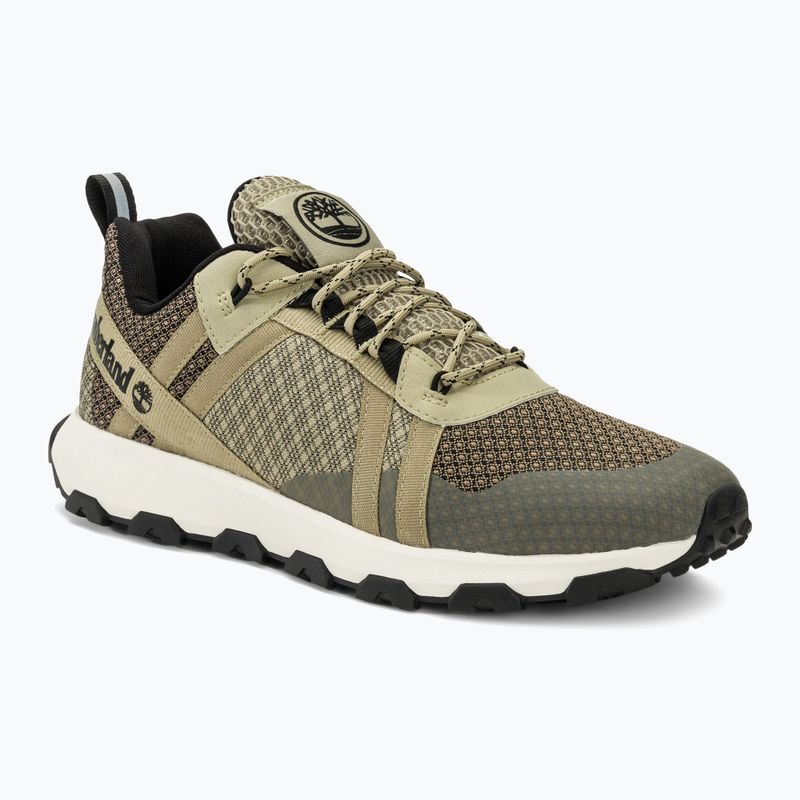 Timberland Uomo Winsor Trail Low Lace scarpe in rete marrone chiaro