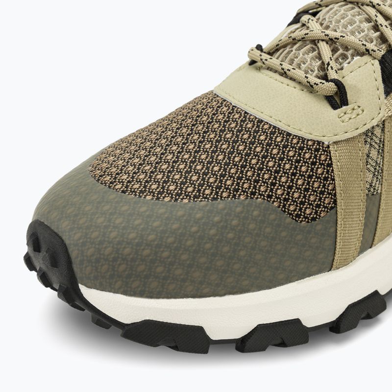 Timberland Uomo Winsor Trail Low Lace scarpe in rete marrone chiaro 7
