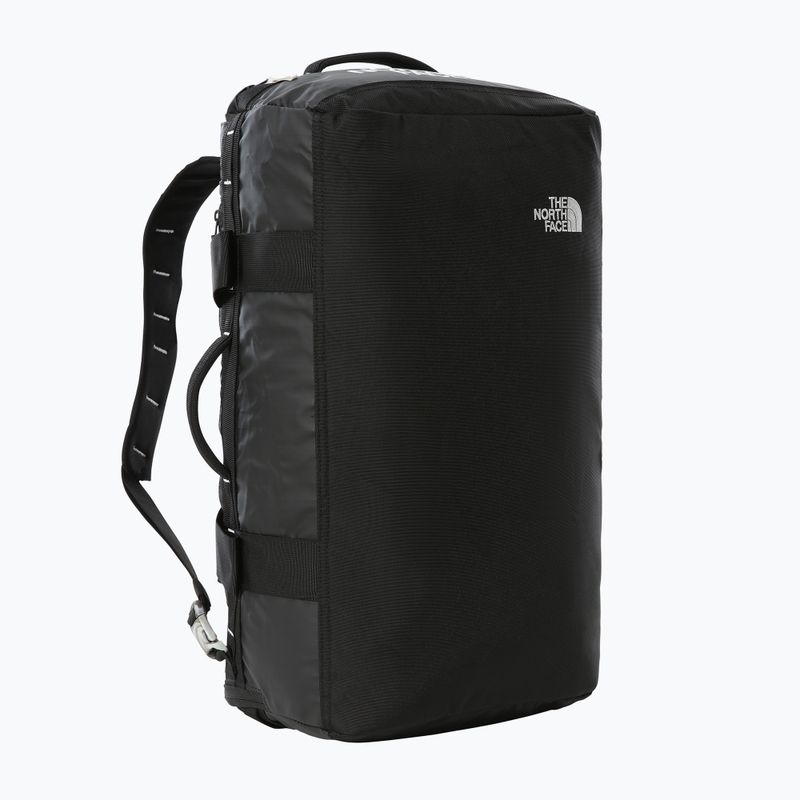 Borsa da viaggio The North Face Base Camp Voyager Duffel 42 l nero/bianco 9