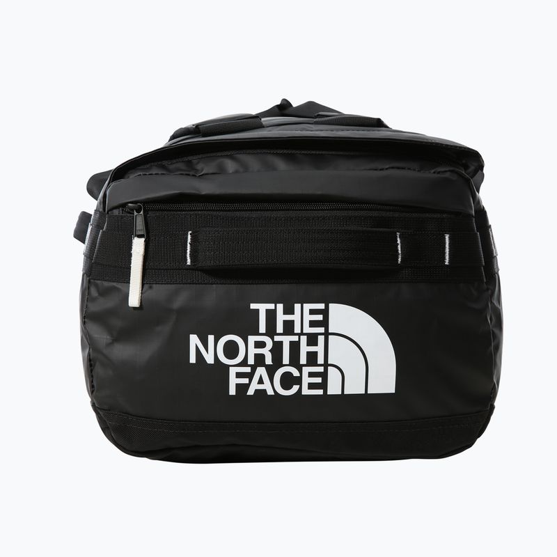 Borsa da viaggio The North Face Base Camp Voyager Duffel 42 l nero/bianco 11