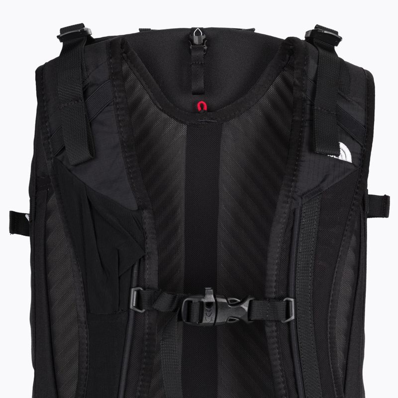 Zaino da trekking The North Face Basin 36 l nero/nero 5