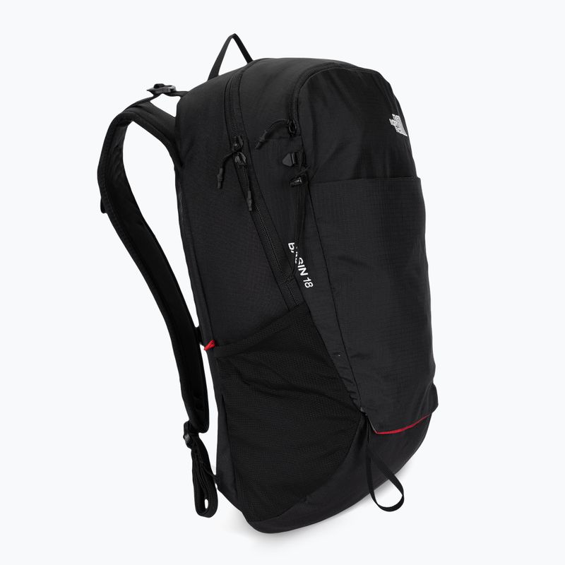 Zaino da trekking The North Face Basin 18 l nero 2
