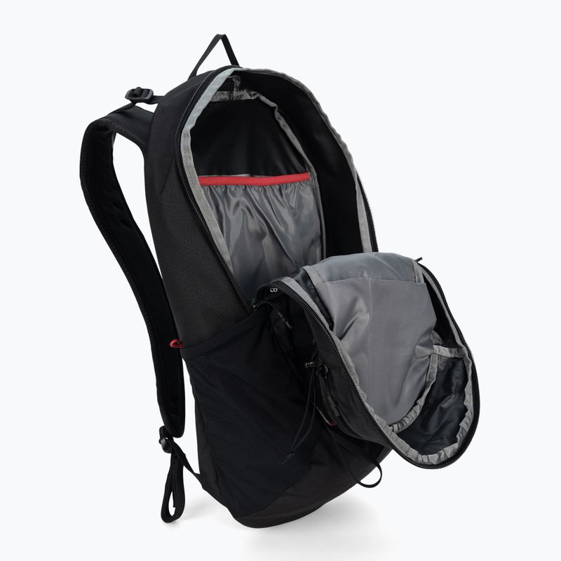 Zaino da trekking The North Face Basin 18 l nero 4