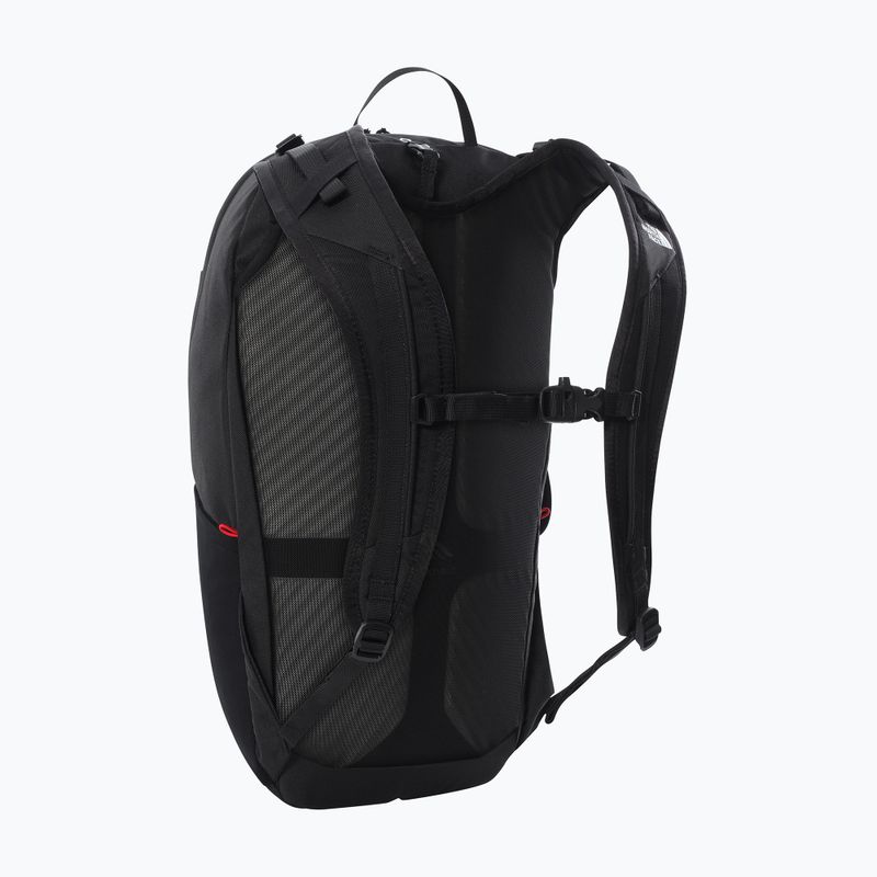 Zaino da trekking The North Face Basin 18 l nero 6