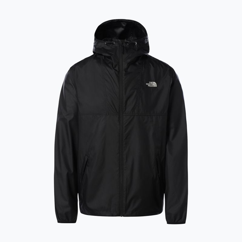 Giacca a vento da uomo The North Face Cyclone nero 2