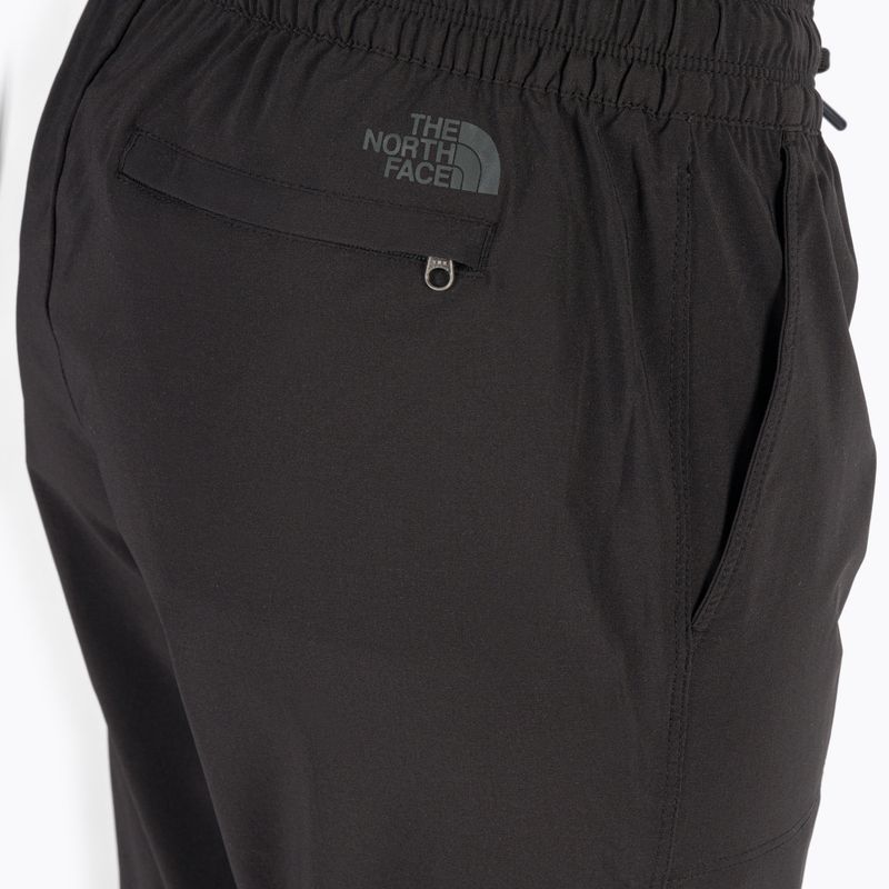 Pantaloni da trekking da donna The North Face Never Stop Wearing Cargo nero 7