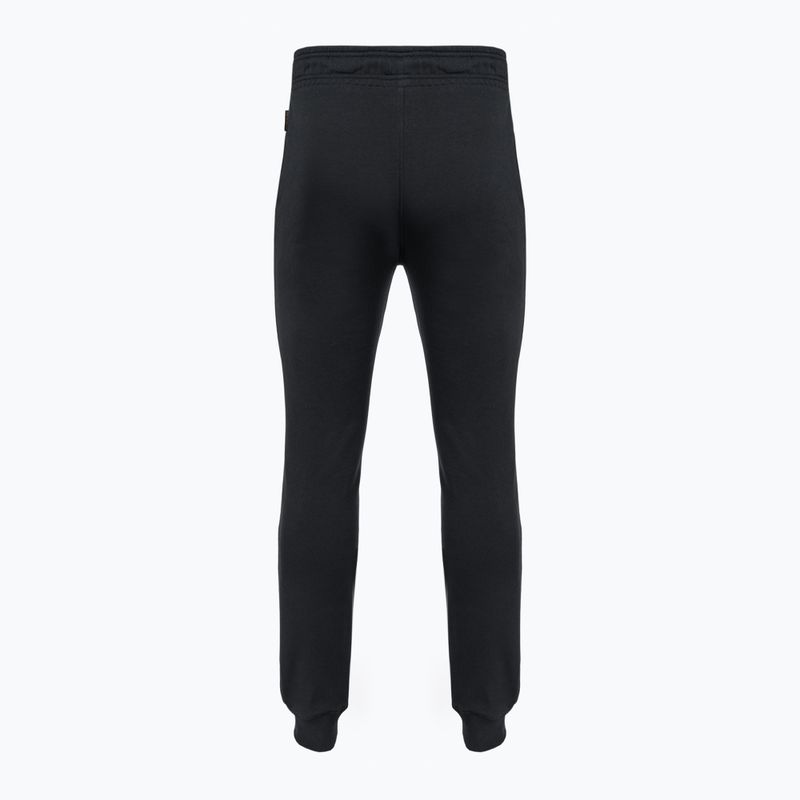 Pantaloni da uomo Napapijri M-Kasba nero 6