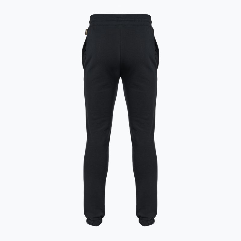 Pantaloni da uomo Napapijri M-Iaato nero 7