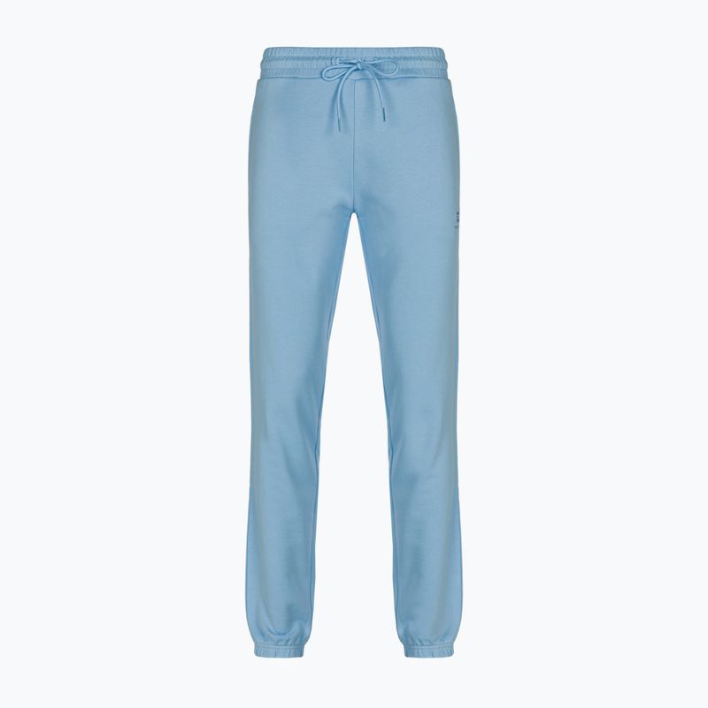 Pantaloni donna Napapijri M-Nina blu chiaro 7
