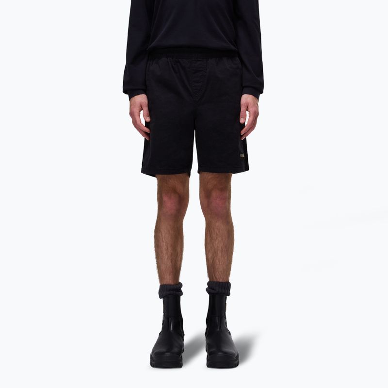 Pantaloncini da uomo Napapijri N-Boyd nero 041