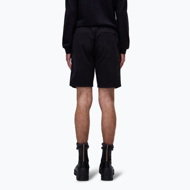 Pantaloncini da uomo Napapijri N-Boyd nero 041 2