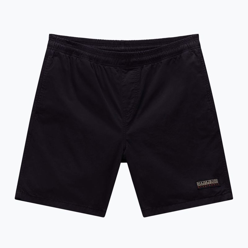 Pantaloncini da uomo Napapijri N-Boyd nero 041 4