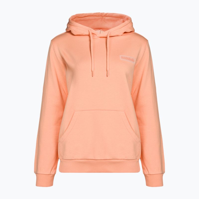 Napapijri B-Iaato H felpa rosa salmone damsack 5