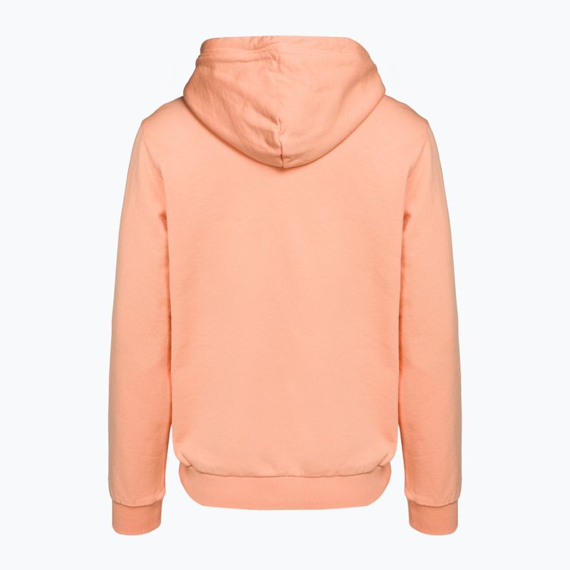 Napapijri B-Iaato H felpa rosa salmone damsack 6