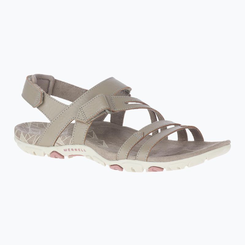 Sandali Merrell Sandspur Rose Convert brindle/rosa da donna 8