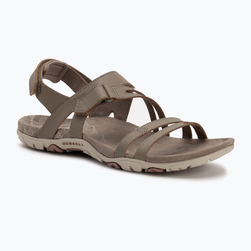 Sandali Merrell Sandspur Rose Convert brindle/rosa da donna