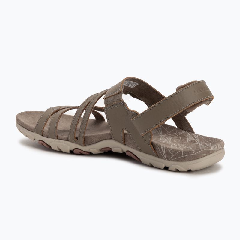 Sandali Merrell Sandspur Rose Convert brindle/rosa da donna 3