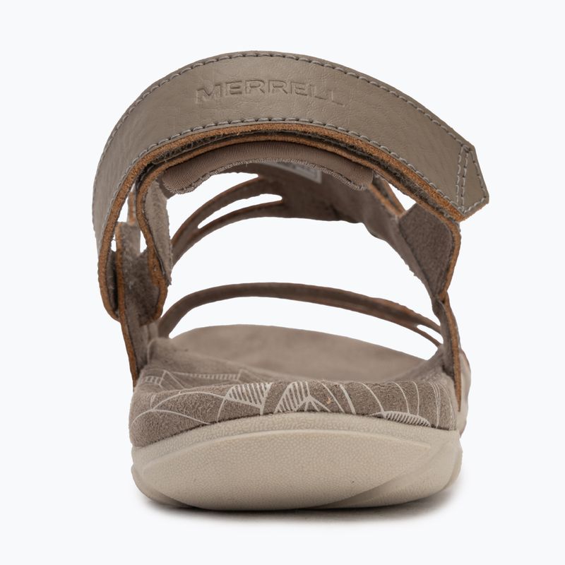 Sandali Merrell Sandspur Rose Convert brindle/rosa da donna 6