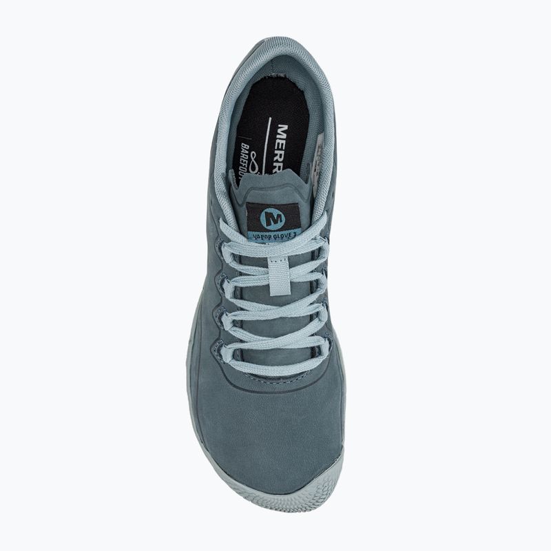 Stivale Merrell Vapor Glove 3 Luna LTR stonewash da donna 6