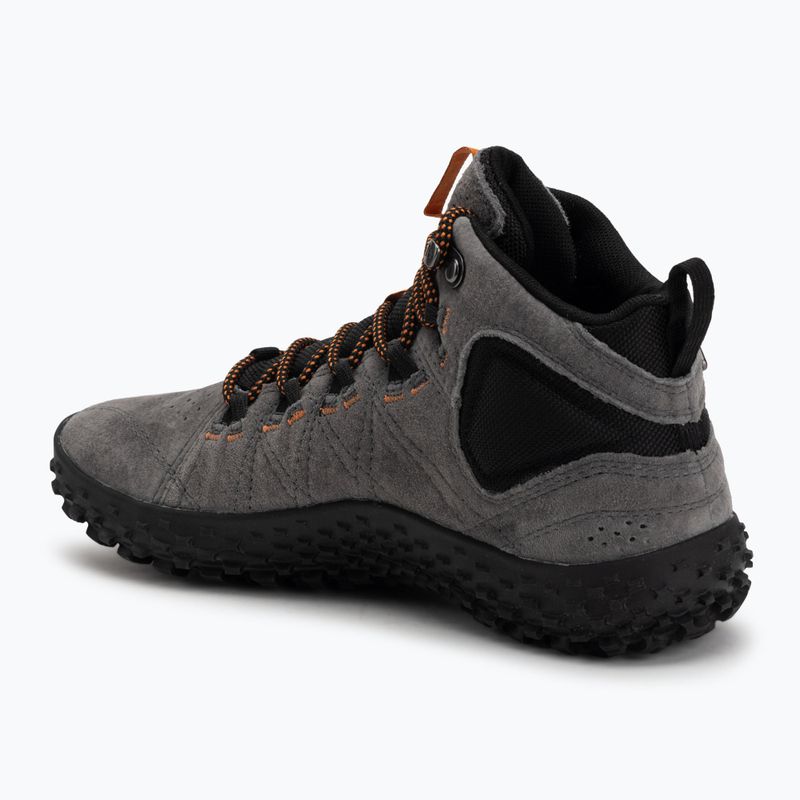 Scarpe barefoot uomo Merrell Wrapt Mid WP granite 3