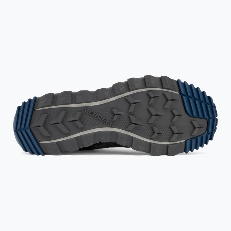 Merrell Wildwood, scarponi da trekking da uomo Aerosport rock 4