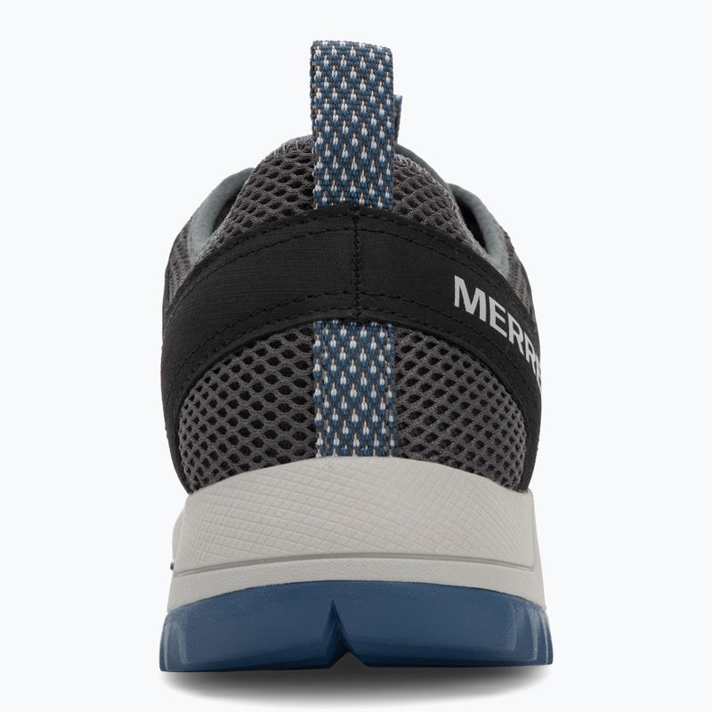 Merrell Wildwood, scarponi da trekking da uomo Aerosport rock 6