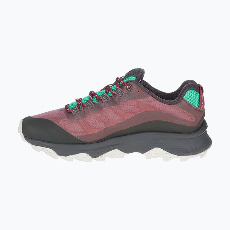 Merrell Moab Speed burlwood, scarpe da trekking da donna 9