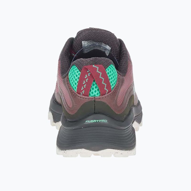 Merrell Moab Speed burlwood, scarpe da trekking da donna 10