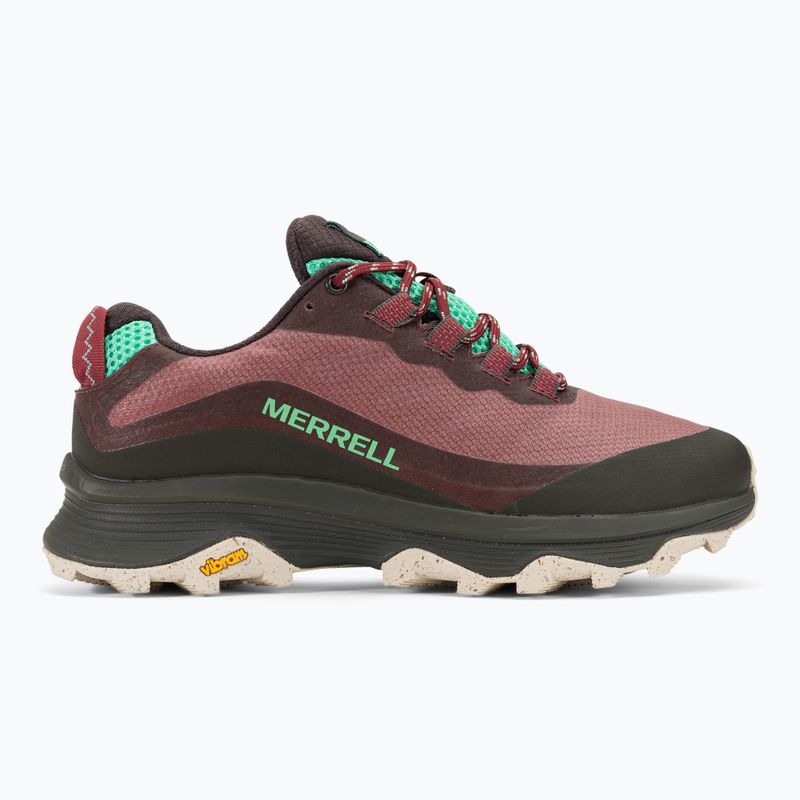 Merrell Moab Speed burlwood, scarpe da trekking da donna 2
