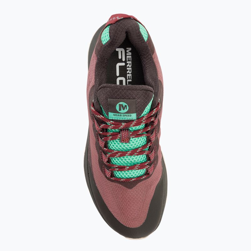 Merrell Moab Speed burlwood, scarpe da trekking da donna 6