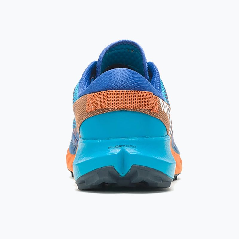 Merrell Agility Peak 4 tahoe scarpe da corsa da uomo 14